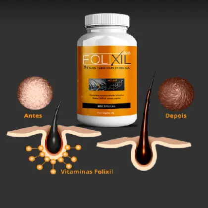 ANTI-CALVÍCIE Folixil