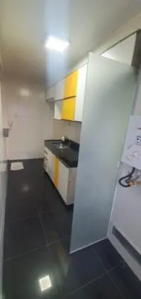 Apartamento 2 Quartos Cond. Pq Retiro das Rosas