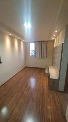 Apartamento 2 Quartos Cond. Pq Retiro das Rosas