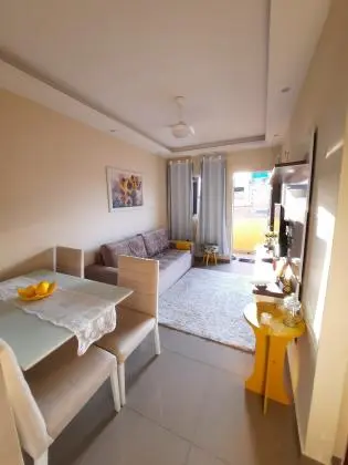 Apartamento - Curicica 2 Quartos