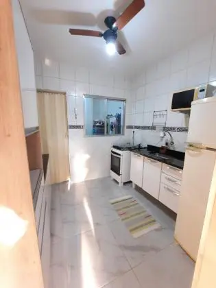 Apartamento - Curicica 2 Quartos
