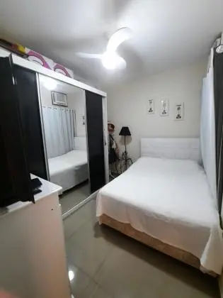 Apartamento - Curicica 2 Quartos