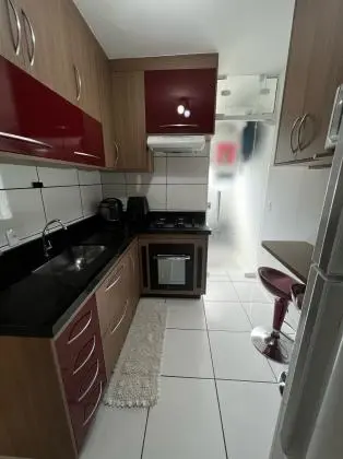 Apartamento Monte Castelo - Edificio Grand Terrazzo