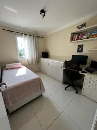 Apartamento Monte Castelo - Edificio Grand Terrazzo