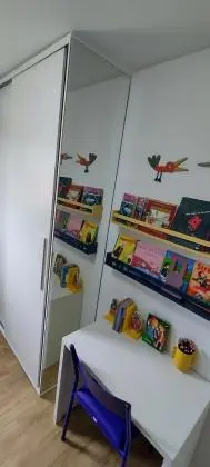 APARTAMENTOS 2 DORMITÓRIOS - VARANDA E VAGA GARAGEM - EM ITAPEVI