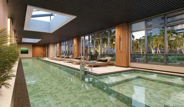 Apartamentos de 122, 141 e 169 m2