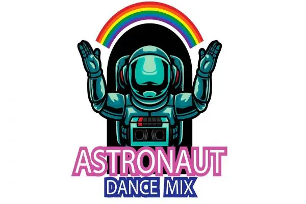 ASTRONAUT DANCE MIX