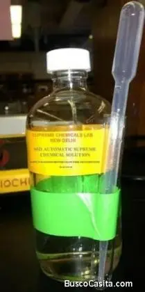 AUTOMÁTICA SSD  SOLUÇÃO QUÍMICA PARA LIMPEZA A VENDA