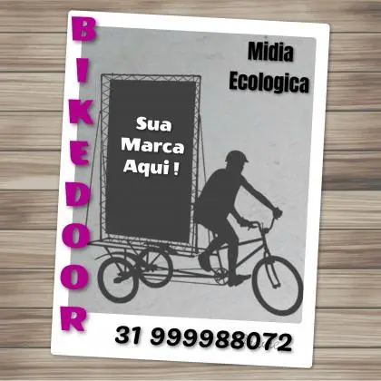 Bikedoor bikebanner
