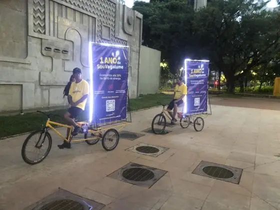 Bikedoor bikebanner
