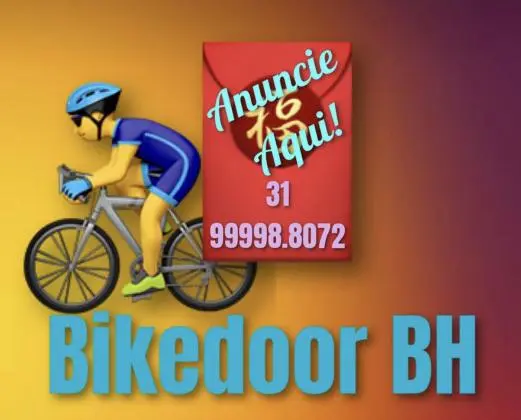 Bikedoor bikebanner