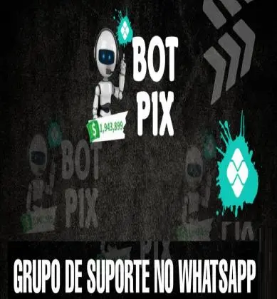 BOT DE PIX OFICIAL