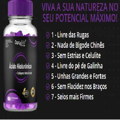 caps4 skin acido hialuronico