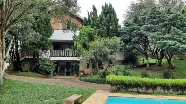 CASA À VENDA NO TUCURUVI COM 6 QUARTOS - SÃO PAULO/SP - R$ 5.500.000, 00