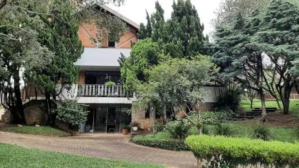 CASA À VENDA NO TUCURUVI COM 6 QUARTOS - SÃO PAULO/SP - R$ 5.500.000, 00