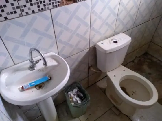 Casa Royal Parque - Local sossegado (Alugo se disponível)