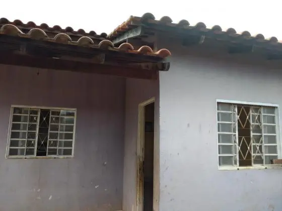 Casa Royal Parque - Local sossegado (Alugo se disponível)
