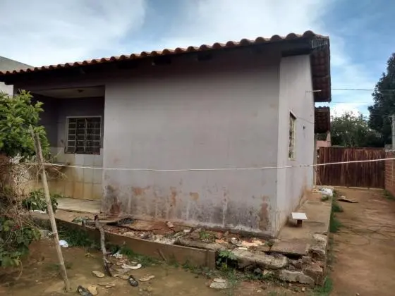 Casa Royal Parque - Local sossegado (Alugo se disponível)