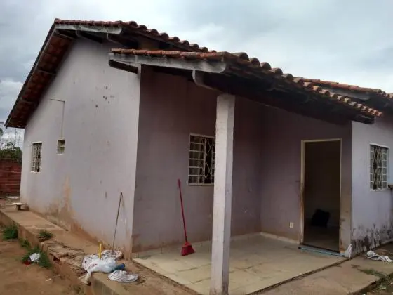 Casa Royal Parque - Local sossegado (Alugo se disponível)