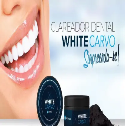 clareador dental