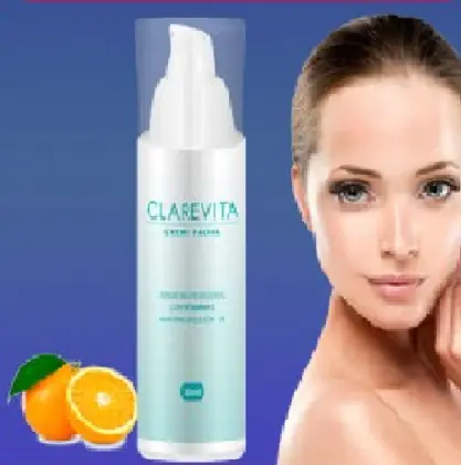 CLAREVITA AÇÃO CLAREADORA