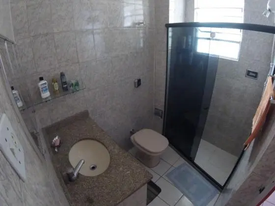 Cod 1015  - Venda da Cruz - São Gonçalo - RJ -  Excelente apartamento com dois quartos - R$ 145 MIL