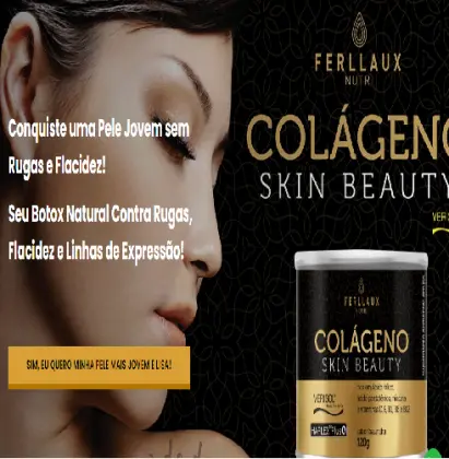 COLAGENO SKIN BEAUTY