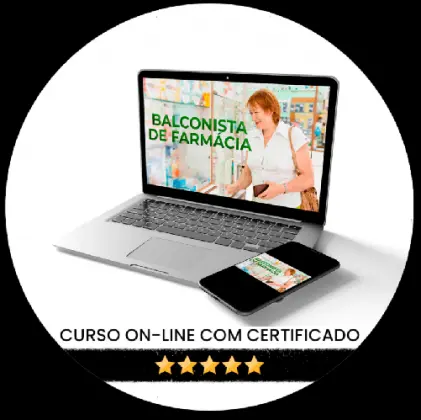 Curso de Balconista de Farmácia