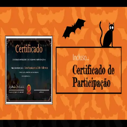 Curso de Maquiagens Artísticas