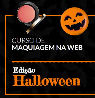 Curso de Maquiagens Artísticas