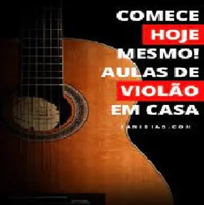 Curso de Violão e Teoria Musical Básica