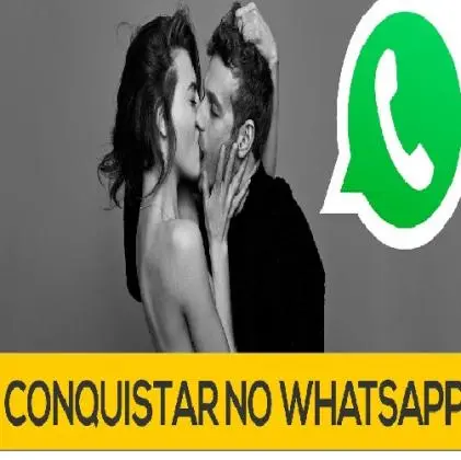 DESCUBRA AGORA COMO CONQUISTAR QUALQUER MULHER NO WHATSAPP