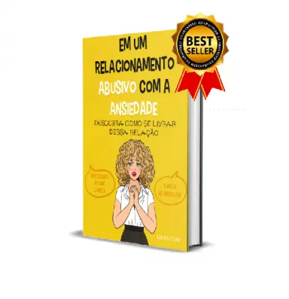 Descubra o segredo para viver livre da ansiedade