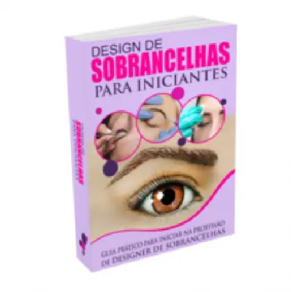 Design de Sobrancelhas para Iniciantes