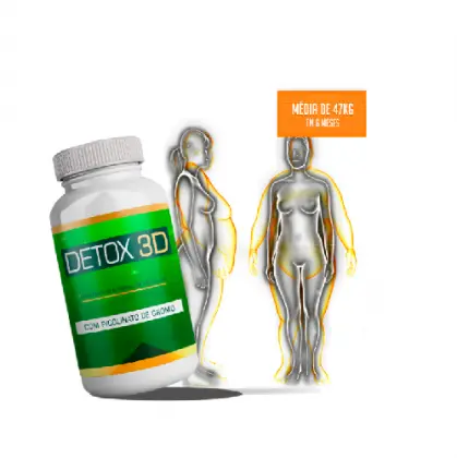 DETOX 3D