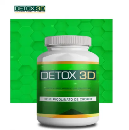 DETOX 3D