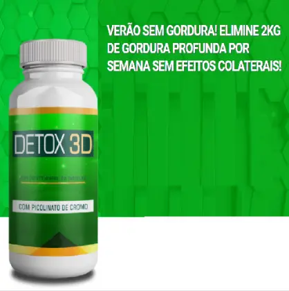 DETOX 3D