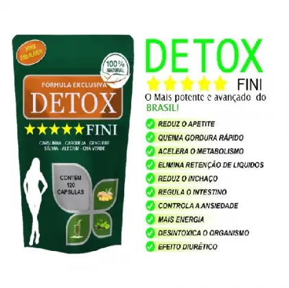 Detox Fini