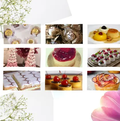 Doces Finos Para Todo tipo de Evento