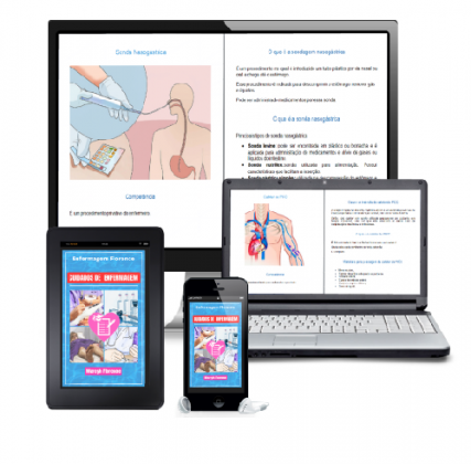 E-book Cuidados de Enfermagem