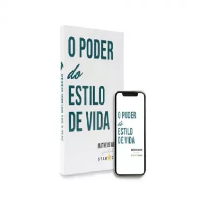 E-book O Poder do Estilo de Vida
