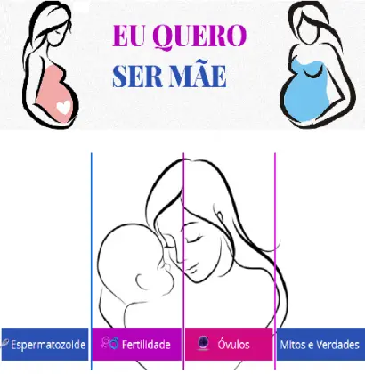 Eu quero ser mãe