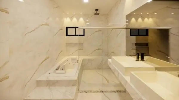 Excelente casa de alto padrão em condomínio fechado em Florianópolis/Campeche