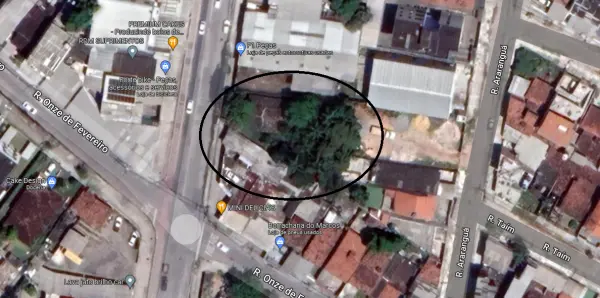 Excelente oportunidade para Investimento - terreno Av. do Forte