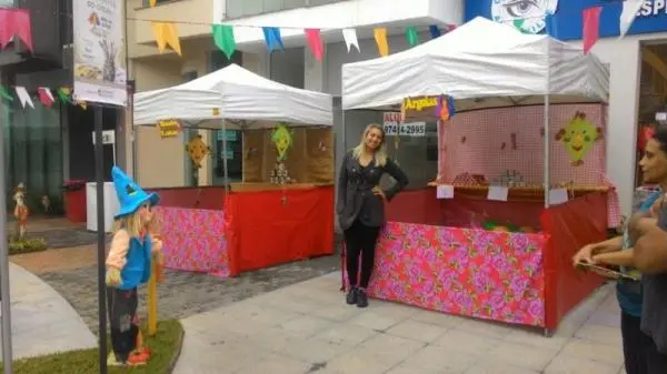 Festa Junina completa para seu evento