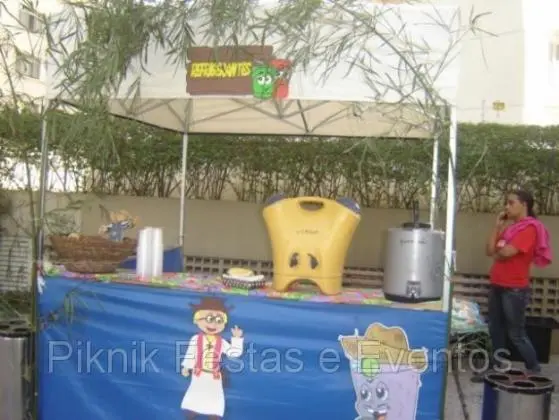 Festa Junina completa para seu evento
