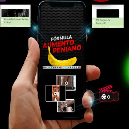 Fórmula do Aumento Peniano