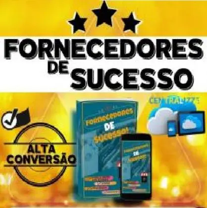 Fornecedores de Sucesso