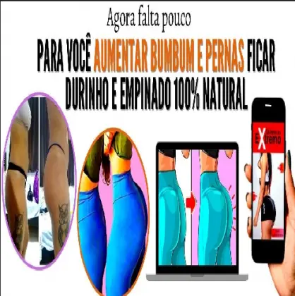 Glúteos ao Extremo