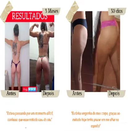Glúteos ao Extremo